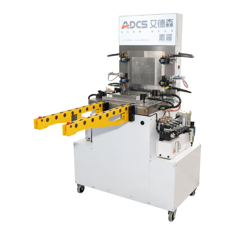 Hệ thống thay đổi khuôn nhanh được tăng cường với các nâng cấp công nghệ mới nhất