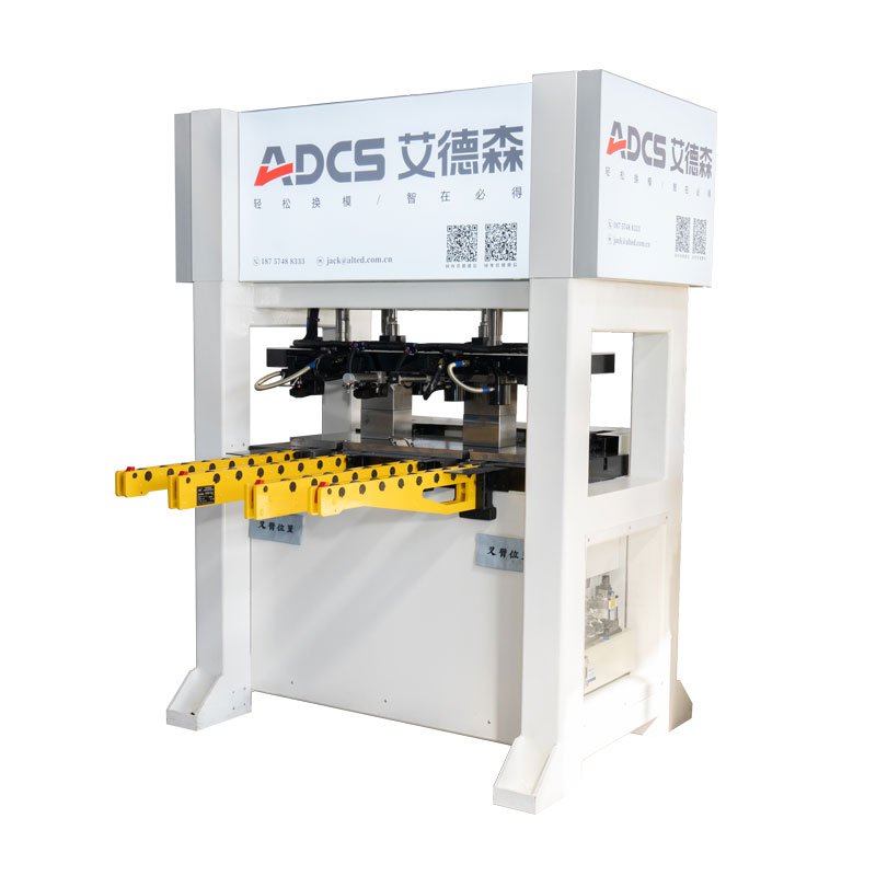 Ghi chú hệ thống thay đổi chết nhanh (QDC)